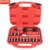 Инжектор Remover 17шт Дизельный Инжектор Seat & Cleaner Carbon Remover Seat Tools Cutter Фреза Набор Универсальный Автомобильный Набор Инструментов