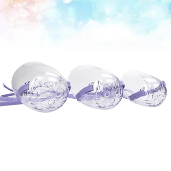 

3pcs Mouth Cover Anti-bite Beauty Injection Creative Bath Pet Supplies Protective Cover Mouth Mask Cat Mouth Cover