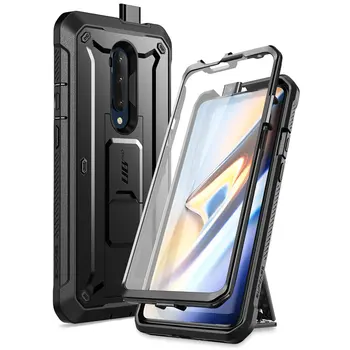 

SUPCASE For OnePlus 7T Pro Case UB Pro Heavy Duty Full-Body Holster Cover with Built-in Screen Protector For One Plus 7T Pro