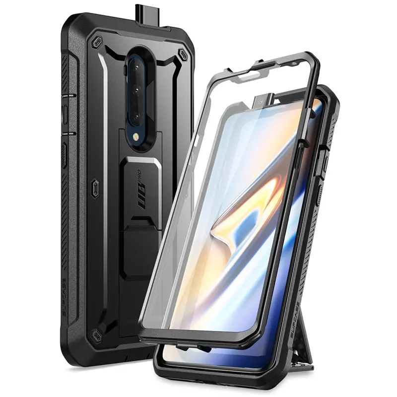 SUPCASE для OnePlus 7T Pro чехол UB сверхпрочный Чехол кобура с полным покрытием и