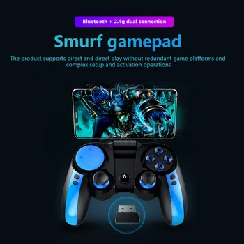 

Hot sale Gamepad Trigger Pubg Controller Mobile Joystick for Android iPhone PC Game Pad TV Box console control