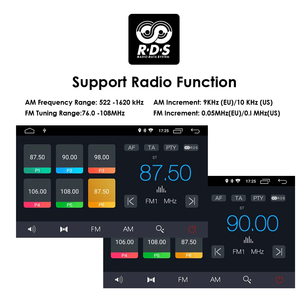 Sale Android 9.0 2 DIN Car DVD Multimedia Radio Stereo GPS For Mercedes Benz B200 A B Class W169 W245 Viano Vito W639 Sprinter W906 14