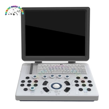 

15 Inch LCD Screen B/W Portable Notebook Ultrasound Hot Sale