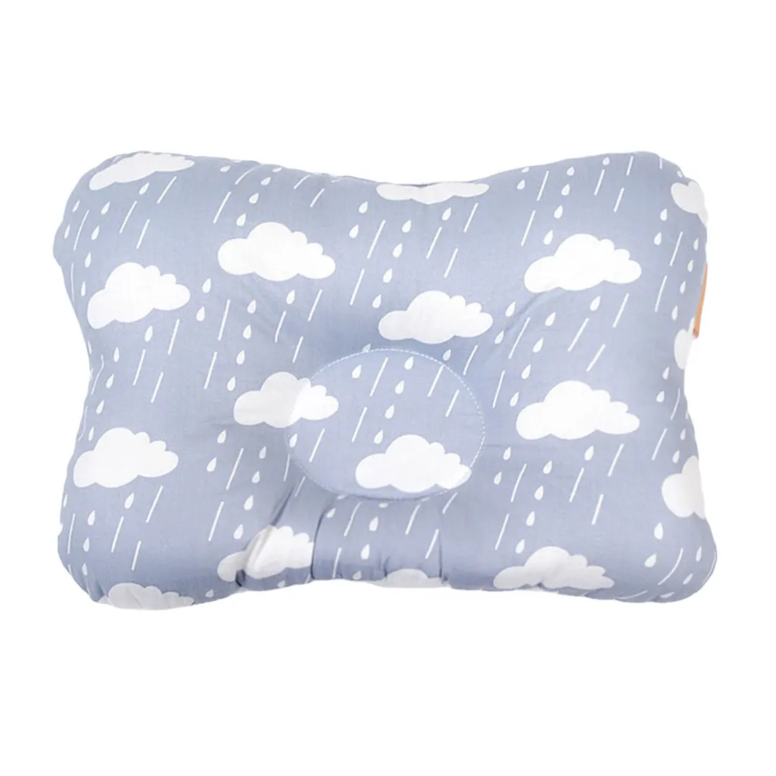 style 11 Cute Baby Infant Pillow Prevent Skew Head Toddler Bedding Newborn Soft Neck Pillow - Цвет: style 11