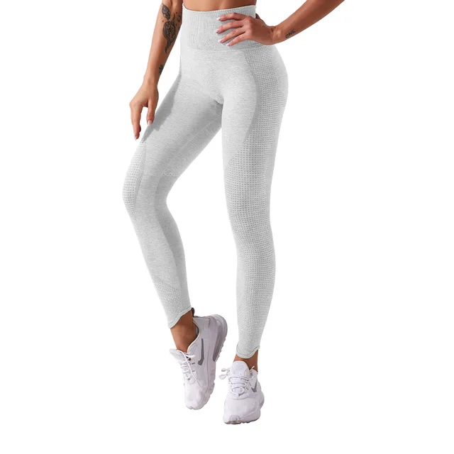 Sports Leggings With Zip Pockets
