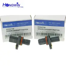 55565708 55565709 시보레 크루즈 용 캠축 위치 센서 Aveo Sonic Trax Opel Vauxhall Astra Pontiac G3 1.6 1.8L PC850