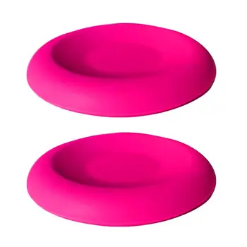 

Yoga Silicone Knee Pad Portable Thickened Non-slip Knee Elbow Support Cushion for Joint Soreness Improving