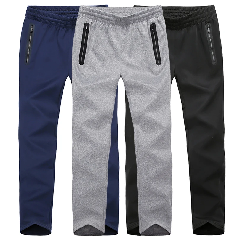 Men's Sweatpants Sport Joggers Big Size 7XL 8XL Larger Spring Summer Sweat Pants Male Black Casual Trousers Men | Мужская одежда