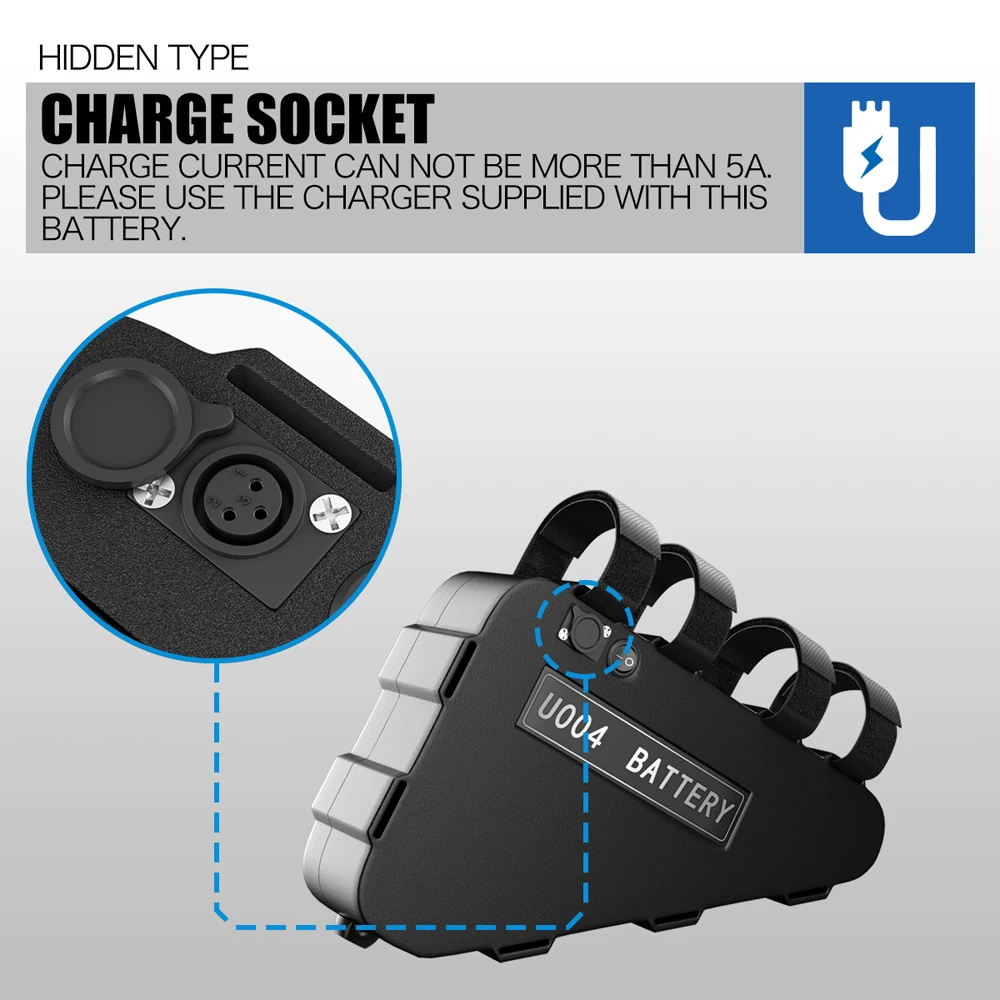 三角电池细节图1