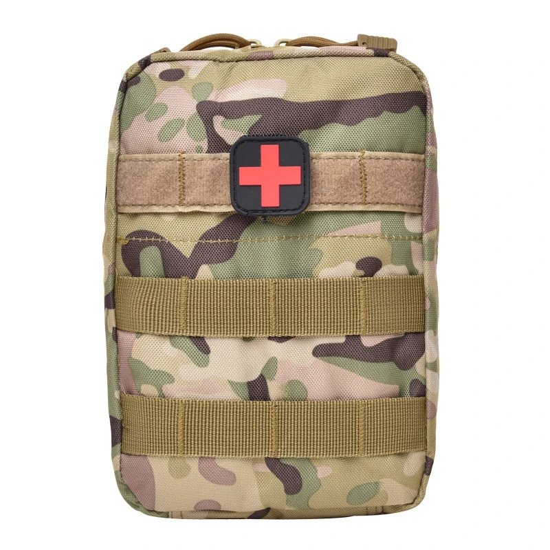 Orca Tactical First Aid Pouch Military Medical Molle EMT IFAK 
