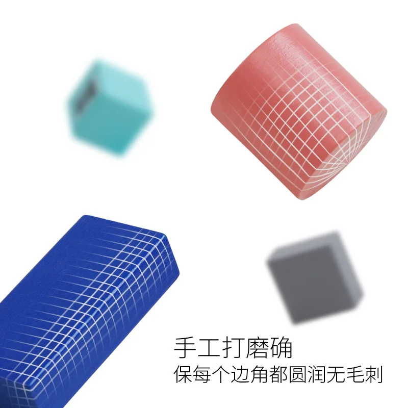 

Wooden Children Barrel Macaroon Color 133 New City Architecture Building Blocks Baby Shape Cognitive Educational Toy