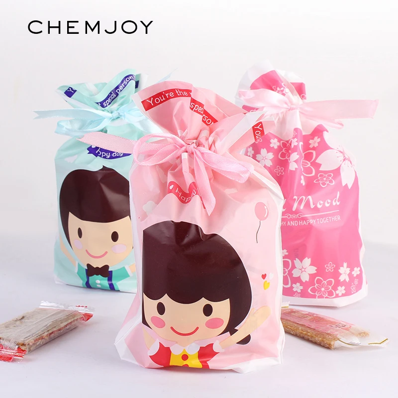 30Pcs Kids Party Favors Bags, Gift Bags for Kids Birthday Party, Toys  Goodie Candy Bags, Loot Bags for Girls Boys Children's Birthday Party, Baby