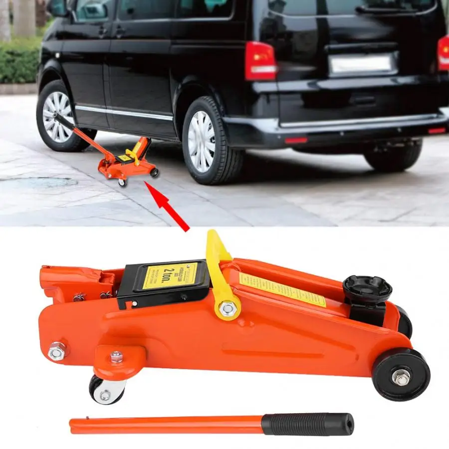 auto trolley jack
