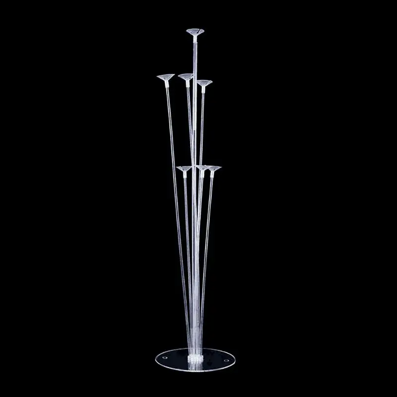 Removable Balloon Stand Column DIY Wedding Decoration Latex Balloon Support Ball Frame Wedding Part