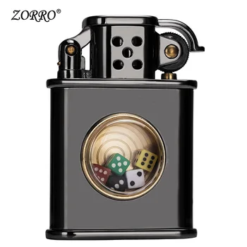 

Lighter Personality Old Nine Door Sieve Creativity Pure Shell Presentto Boyfriend