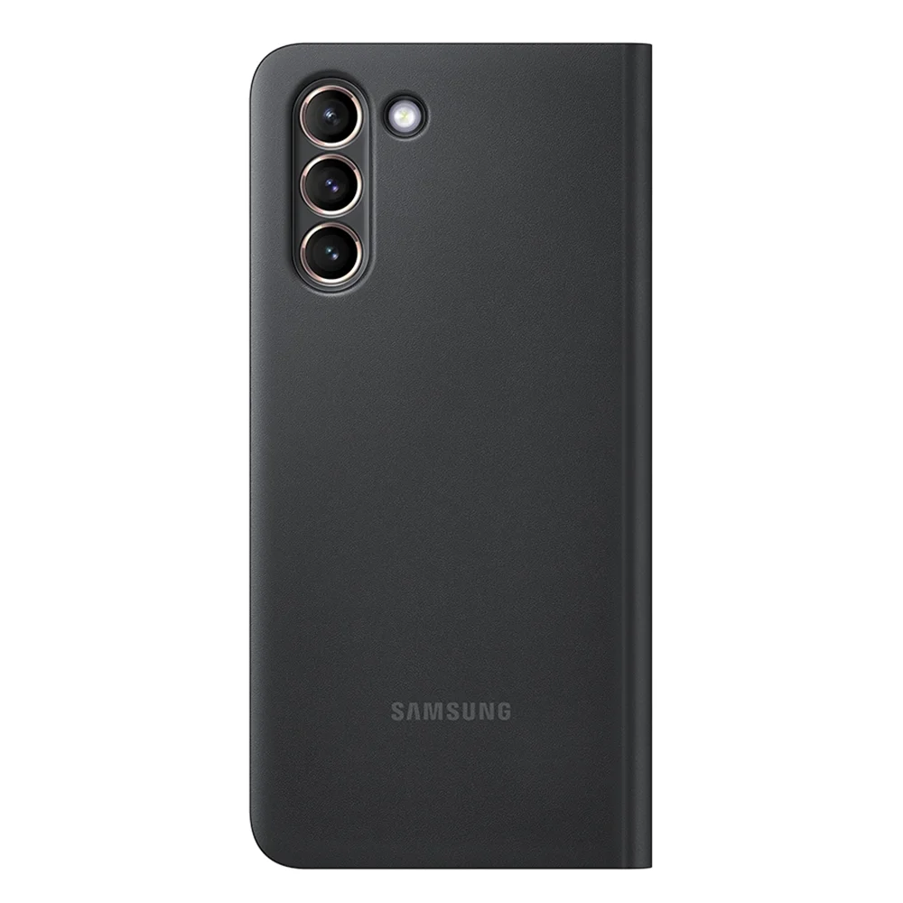 Samsung Cover intelligente a specchio originale Clear View custodie per  telefono per Galaxy S21 Plus S21 + S21Plus 5G s-view Flip Cover -  AliExpress Cellulari e telecomunicazioni
