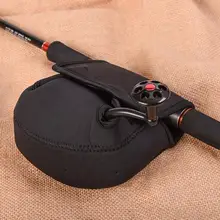 Портативная Рыболовная катушка защитный чехол сумка для хранения P5F6