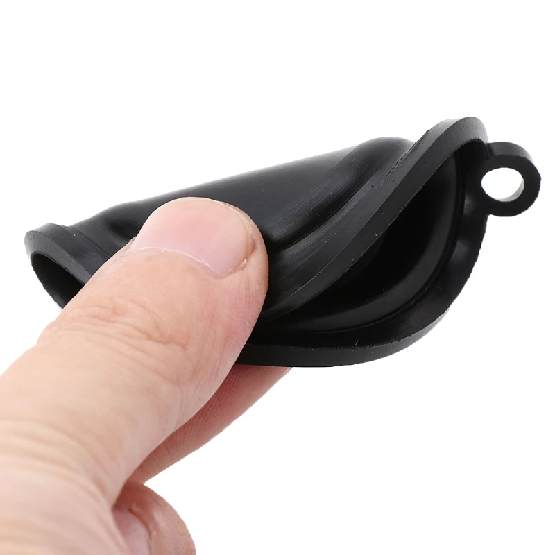 Silica Gel Diaphragm 10Pcs 54mm Pressure Diaphragm For Water Heater Gas Accessories Water Connection Y98B