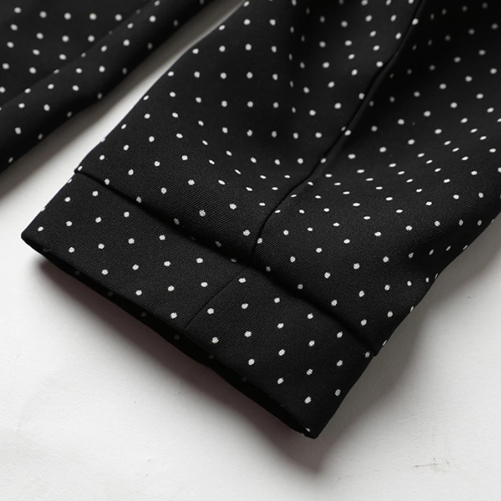 Fashion Polka Dot Shirts Blouses For Women Breathable Comfortable Soft Chiffon Shirts Business Tops Elegant Casual Women Shirts Fashion Polka Dot Shirts Blouses For Women Breathable Comfortable Soft Chiffon Shirts Business Tops Elegant Casual Women Shirts