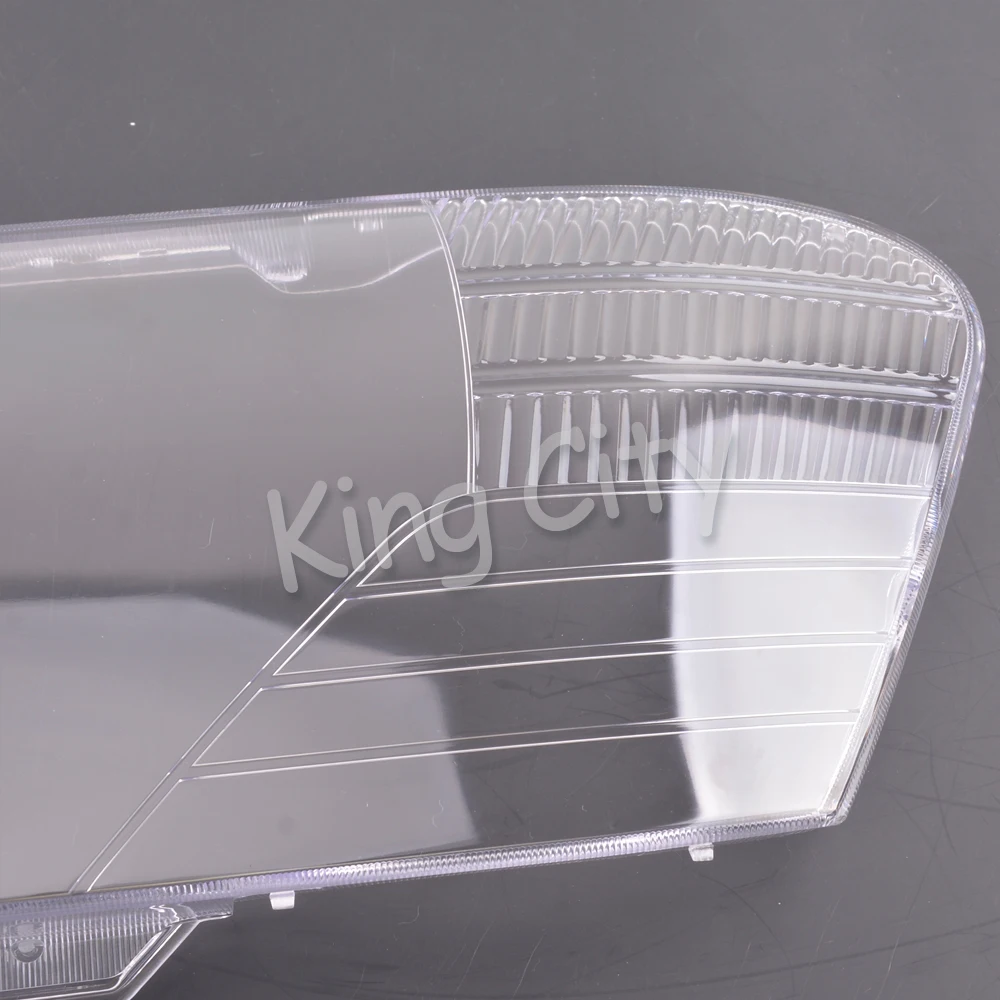 CAPQX 2 шт. для Mitsubishi Pajero V73 V75 V77 03-11 передняя фара Водонепроницаемая яркая крышка лампы абажур