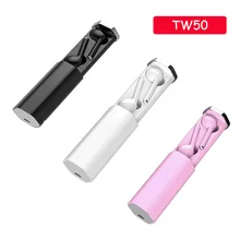 TW50 Bluetooth наушники беспроводные Bluetooth 5,0 шумоподавление игровая гарнитура звонок Siri длинная выносливость с микрофоном