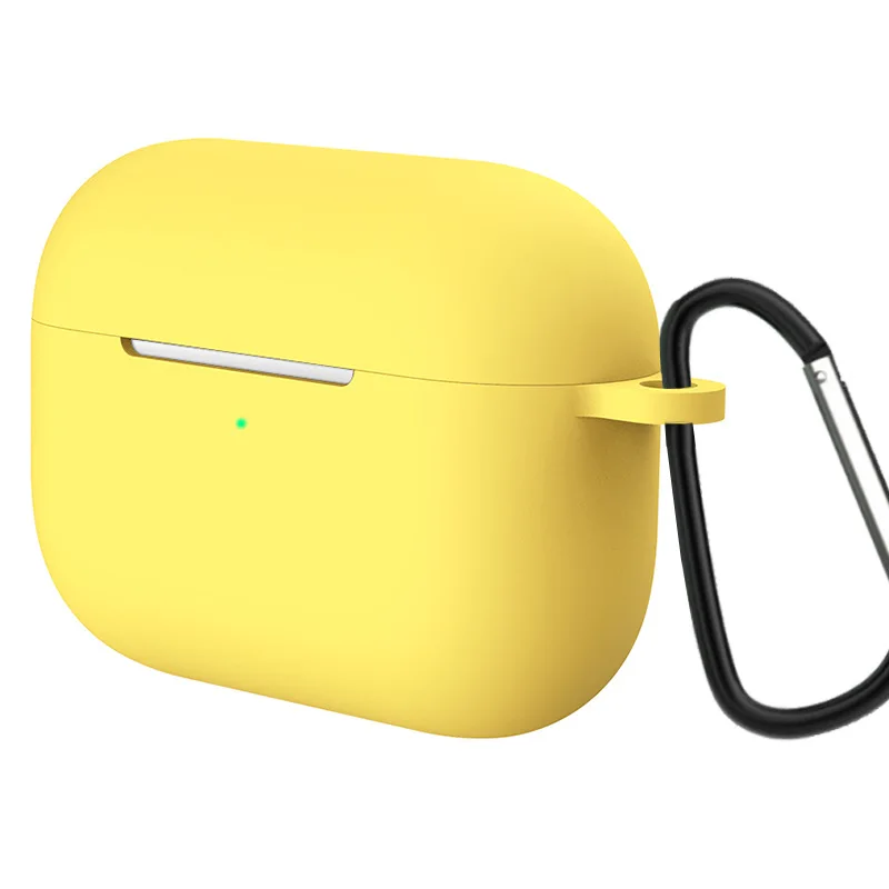 Для Airpods Pro 3 чехол силиконовый чехол беспроводной Bluetooth чехол для airpod 3 Чехол Для Air Pods Pro Аксессуары для наушников