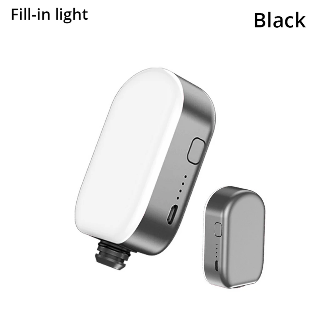 MAMEN селфи палка штатив видео стабилизатор съемка кронштейн беспроводной Bluetooth для телефона Xiaomi huawei для iPhone складной - Цвет: black light lamp