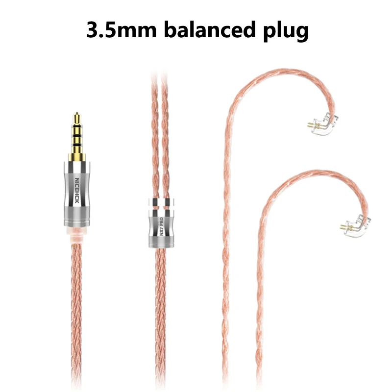3.5mm balanced plug