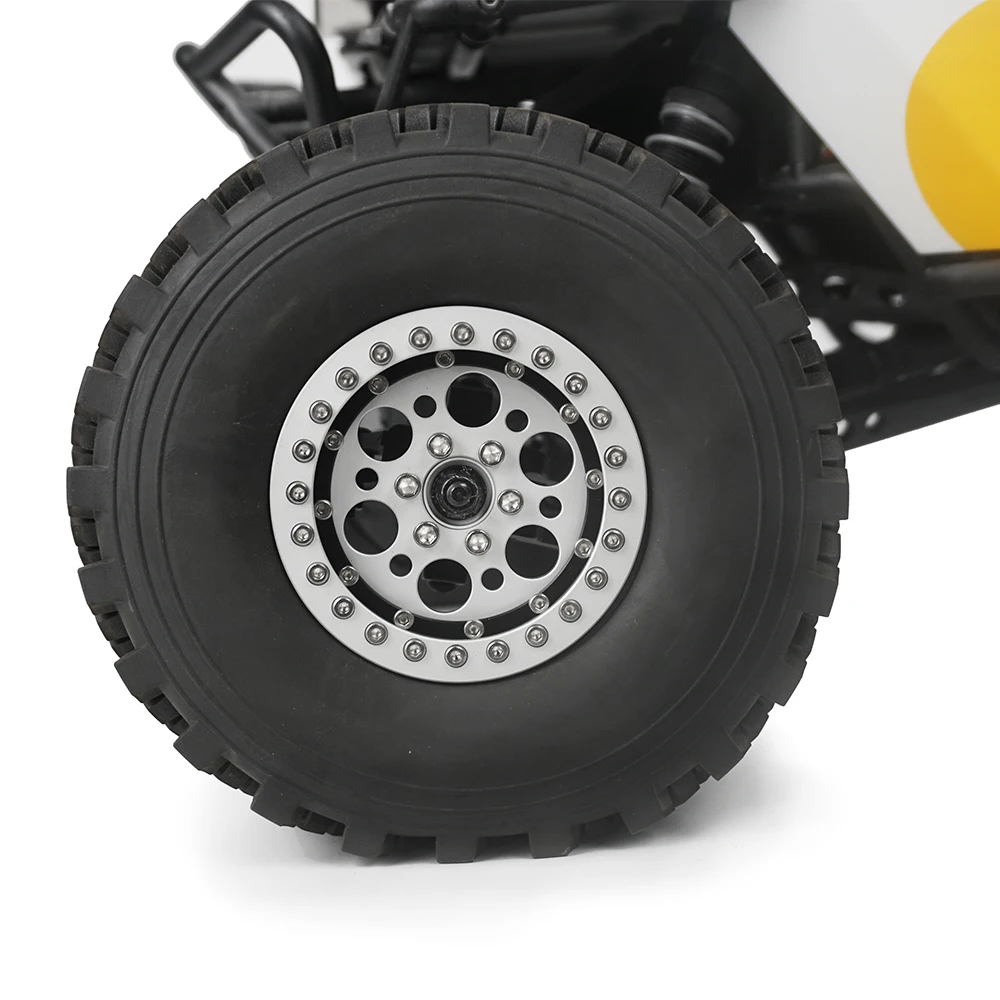 AXSPEED 1/10 RC Гусеничный 2,2 ''сплав Beadlock Колесные диски W/концентраторы 35 мм для Wraith AX90018