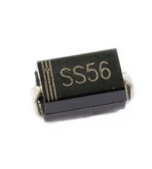 SS56 SMD SMA Schottky диод SK56 DO-214AC | Строительство и ремонт