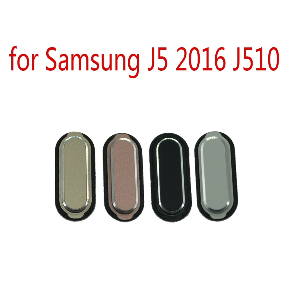Кнопка возврата для Samsung J5 2016 J510 Galaxy J510F J510FN оригинальный мобильный телефон корпус