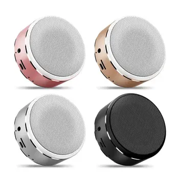 

A8 Stereo Music Portable Mini Speaker Wireless Hifi Speaker Subwoofer Loudspeaker Audio Gift Support TF AUX USB