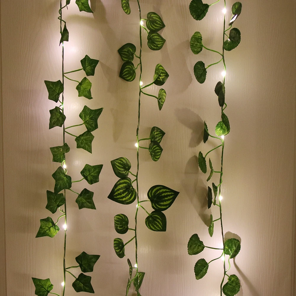 

2.2M Copper Wire LED String Lights Holiday lighting Fairy Lights Christmas Garland For New Year Wedding Party Decoration