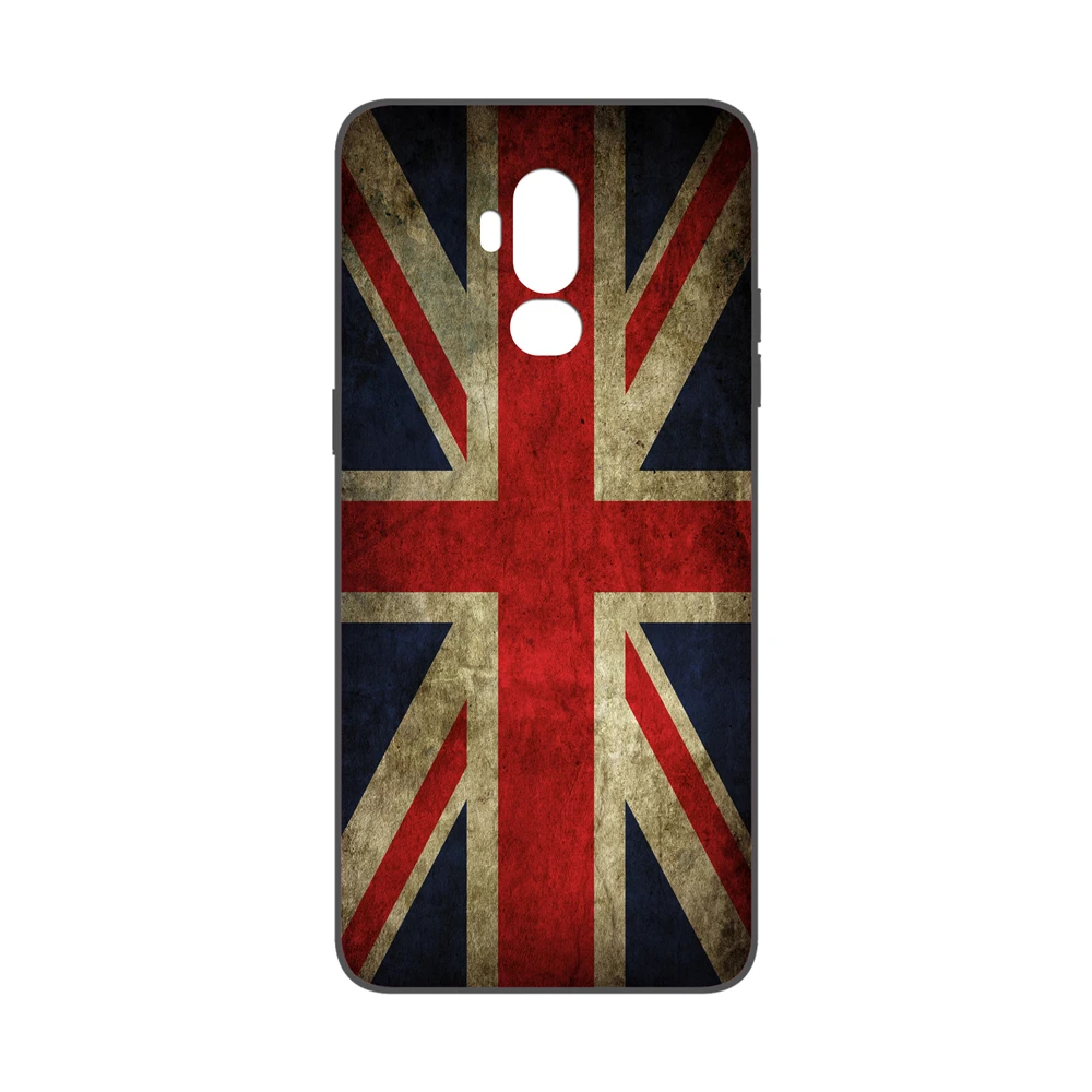 58 GUCOON Silicone Cover for Ulefone Power 3L P6000 Plus 6.0inch Case Soft TPU Protective Phone Back Case Bumper Shell - Цвет: 58
