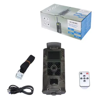 

Hunting Trail Camera HD Infrared Night Vision Wildlife Camera 2.0" Color LCD Display Hunting Scouting Surveillance Camera