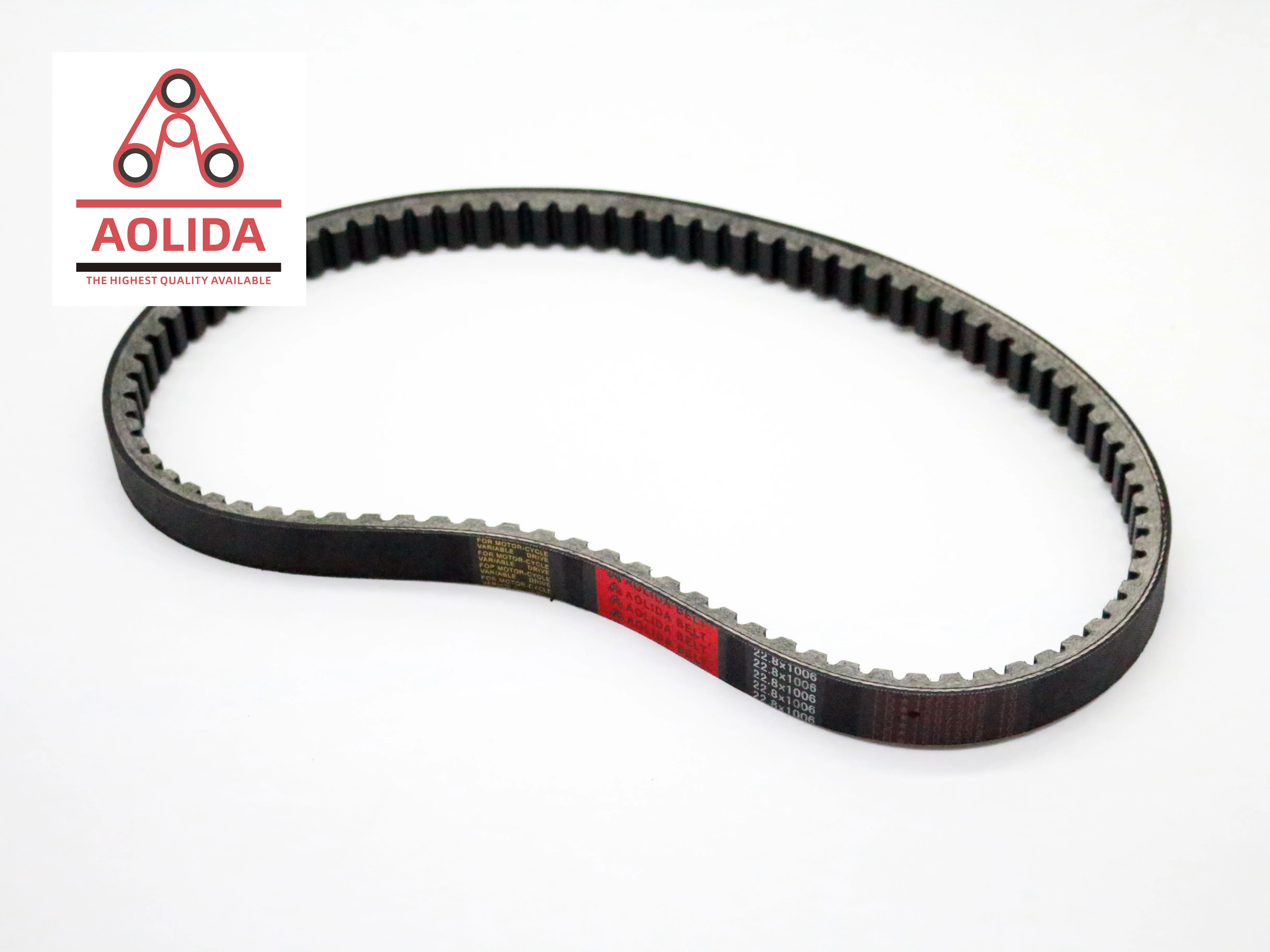 Motorcycle Scooter Drive Belt KEVLAR For Keeway RK5 Silverblade 250 Insignio250 SpeedGear 250 Benelli Zafferano 4.0