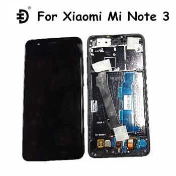 

Original Screen For Xiaomi Mi Note 3 LCD Display Touch Screen Digitizer LCD For Xiaomi Note 3 Display Replacement With Frame