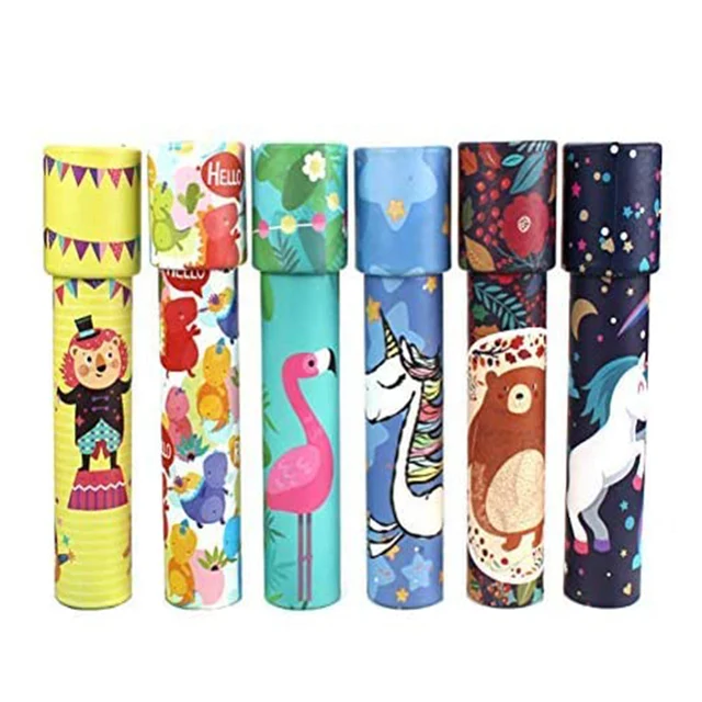 Classic Kaleidoscopes for Kids, Party Favors Perfect as Stock Stuffers Bag Fillers School Classroom Prizes For Boy or Girl 2