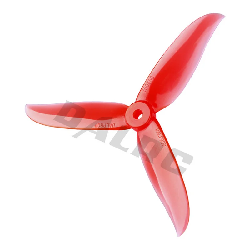 

2 Pairs DALPROP CYCLONE T5045C T5045BN 5045 3Blade Propeller for T-Motor Motor FPV Freestyle Drone Quadcopter Chameleon