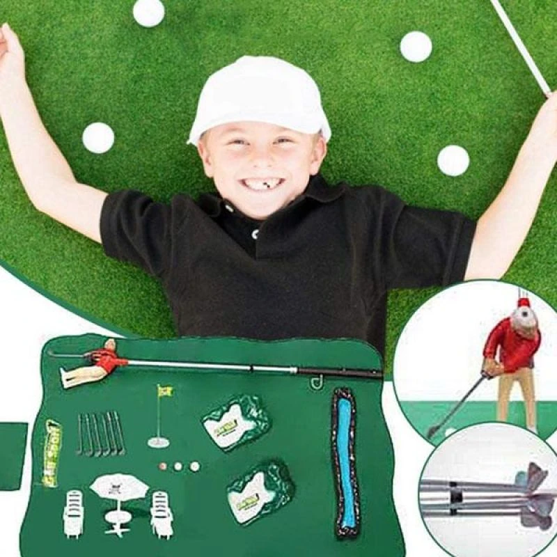 children's toy golf club set