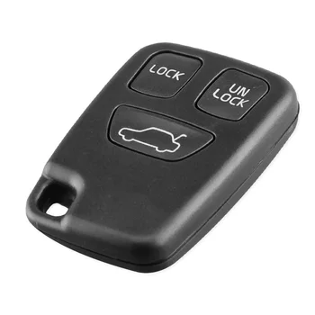 Cover chiave telecomando per Volvo S40 S60 S70 S80 V40 V70 XC90 XC70 V70 C70 98-05