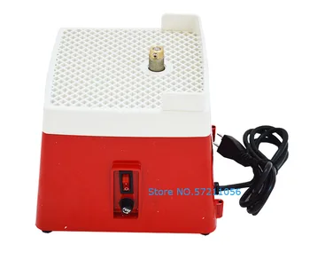 

110V Portable Automatic Water Stained Diamond Glass Art Grinding Tool DIY Desktop Grinding Machine
