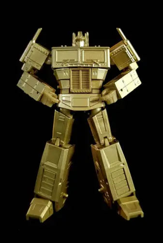 

Magice Square TOYS MS-B18G golden OP Light of Justice,in stock