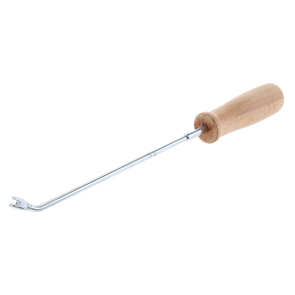 

Piano Tuning Key Tuning Tool With Wooden Handle For Piano DIY