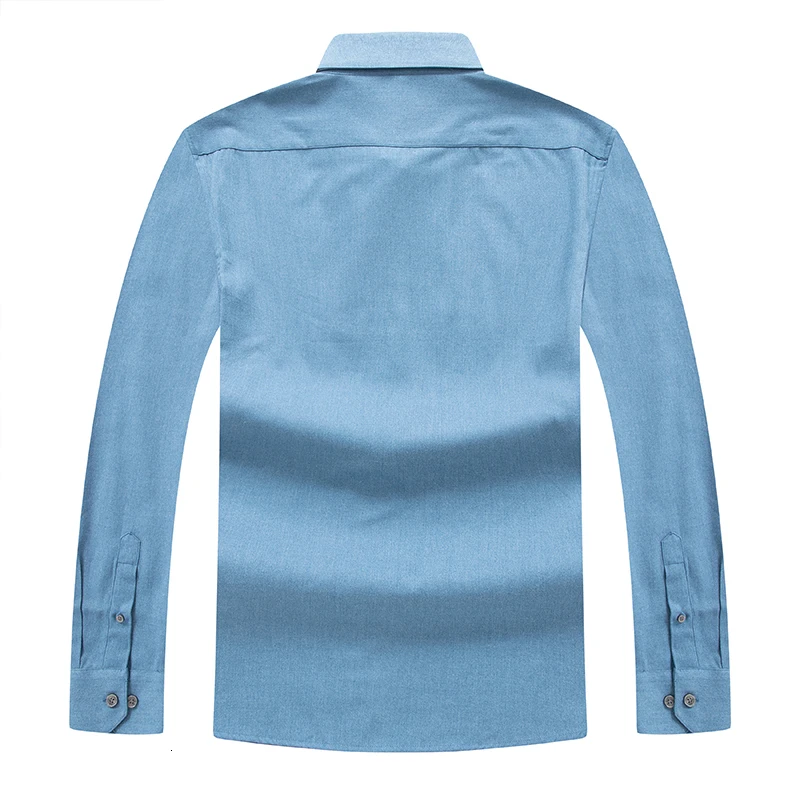 8XL 7XL мужские Оксфордские хлопковые Модные Полосатые повседневные рубашки с длинным рукавом в стиле ретро, высококачественные дизайнерские мужские рубашки
