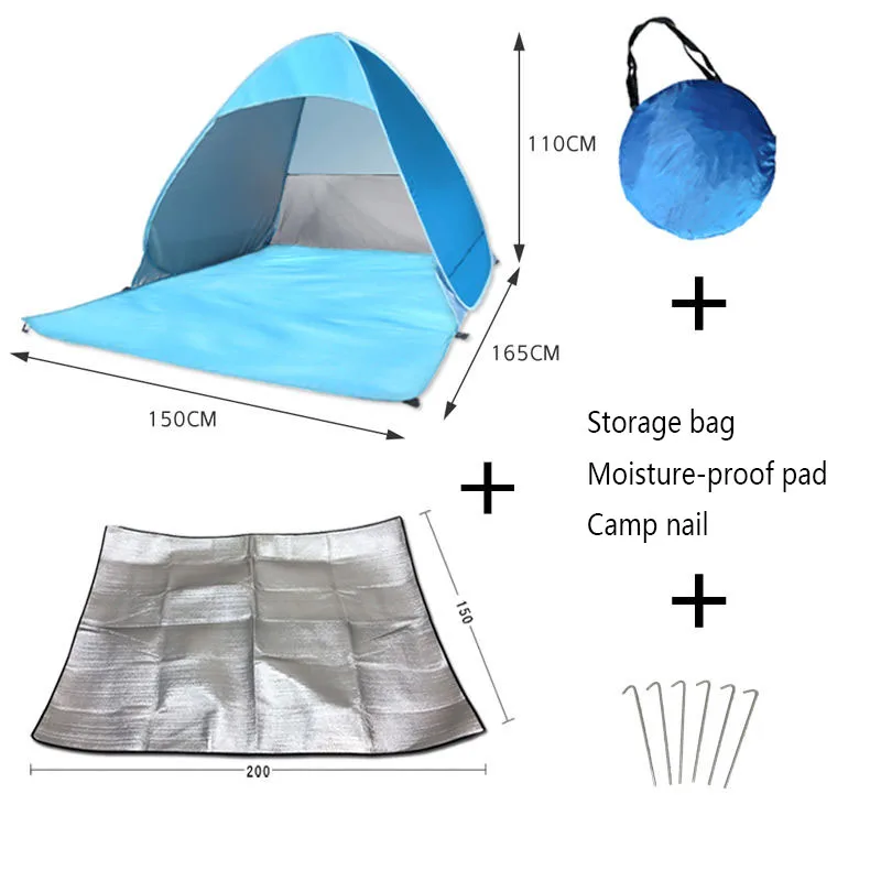 Палатка занавеска уличная автоматическая с защитой UV50 и защитой|Палатки| |