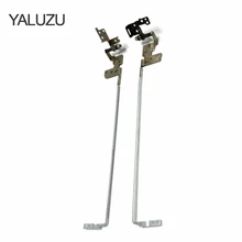 Ноутбук ЖК Петли комплект для lenovo IdeaPad 300-14ISK 300-14 300-14IBR AM0YJ000100 AM0YJ000200 ремонт ноутбука ЖК-экран шарнир