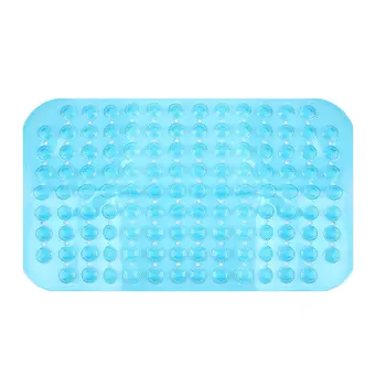 

Large Strong Suction Anti Non Slip Bath Shower Mat - Foot Massage Cushion PVC Cheap Price