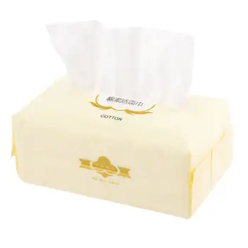 

Disposable Face Towel Non-Woven Facial Tissue One-Time Makeup Wipes Cotton Pads Facial Cleansing Roll Paper Tissue Makeup Towel