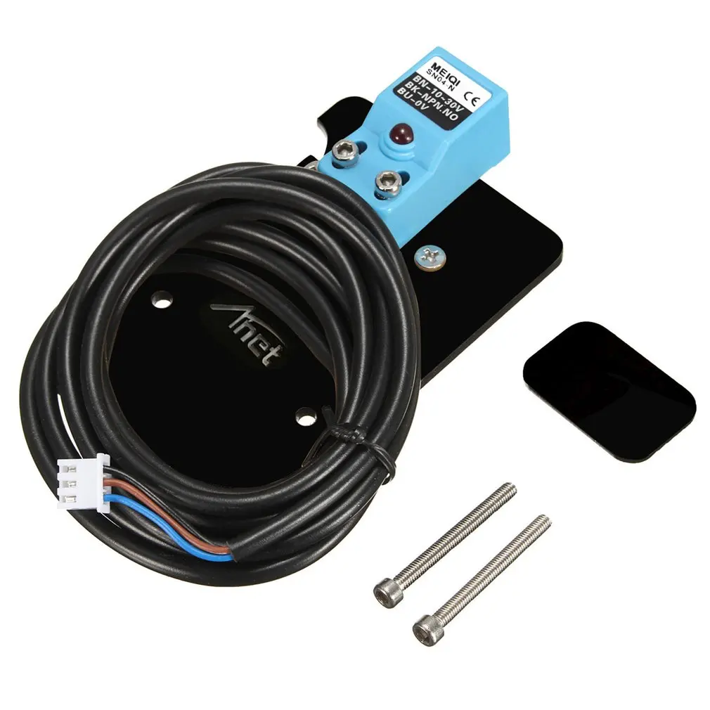 

Auto Leveling Position Improve Printing Precision Proximity Sensor For Anet A8 For Prusa 3D Printer Accessories Level Sensor